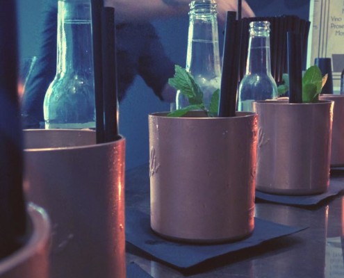 Il Cantiere - Moscow mule