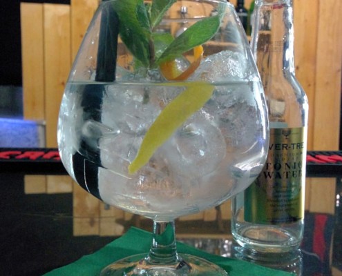 Il Cantiere - Gin tonic